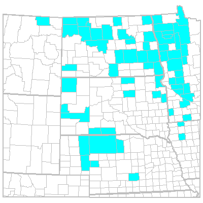 GIF- Distribution Map