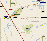 Click for Minnesota Map