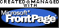 Microsoft FrontPage2003