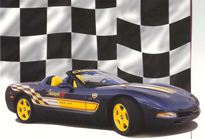 1998 Indy Pace Car