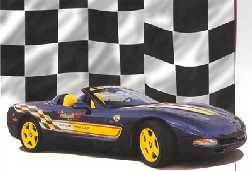 1998 Indy Pace Car