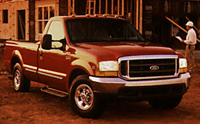 Ford SuperDuty F250