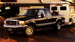 1999 Ford SuperDuty