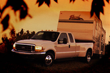 1999 Ford SuperDuty