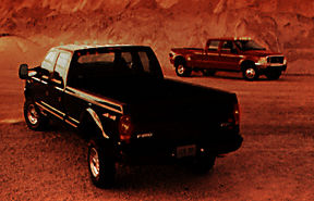1999 Ford SuperDuty