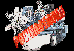 PowerStroke Engine