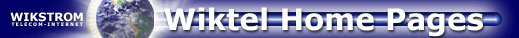 Wiktel Home Pages