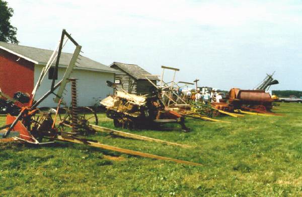 Farm Equipment photo