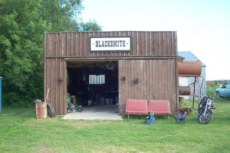 Blacksmith Shop photo