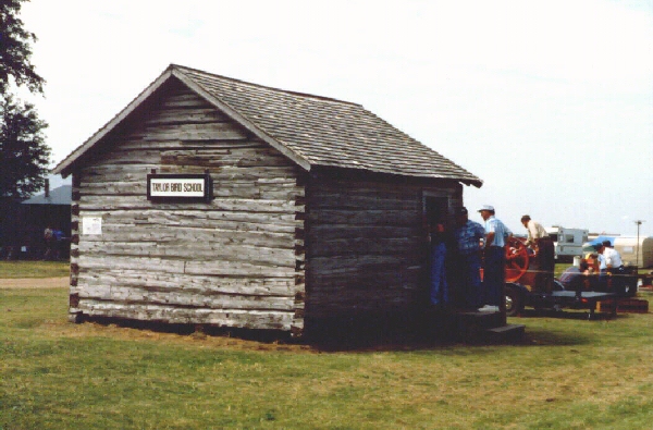 Taylor Bird School photo