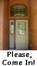 Welcome! Please, Come In!