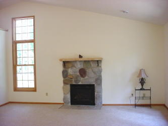Great Room Fireplace