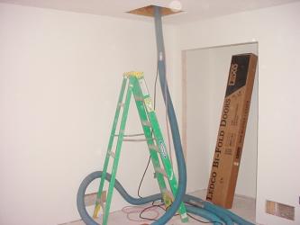 ceiling insulation