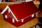 doll house side