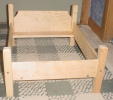 doll bed