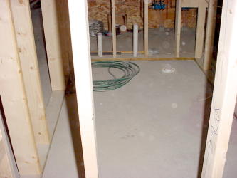 Downstairs Bathroom