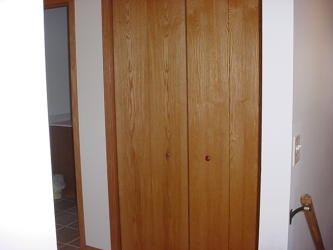 Front Entry Large Closet