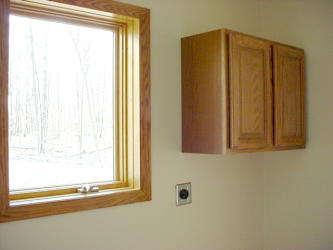 Laundry Area
