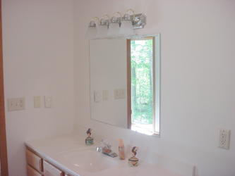 Master Bedroom Private Bath Vanity