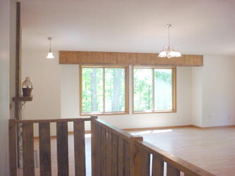 Wood Laminate Flooring, July 2006