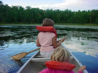 canoe