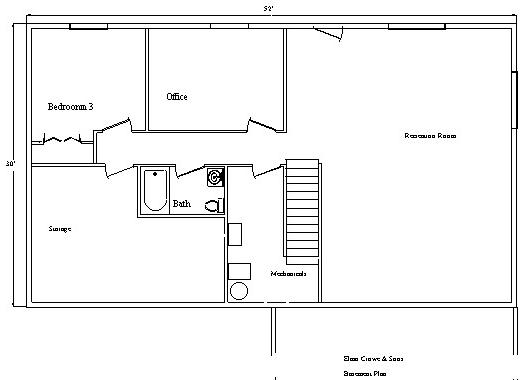 Lower Level Design