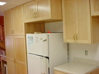 cupboards