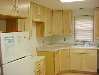 more cupboards