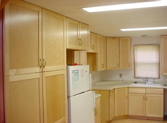 August kitchen