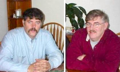 Robert, President and Farrell, Field Manager