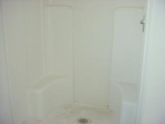 master bathroom shower
