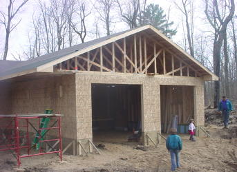 northwest view