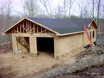 southwest view