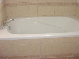 ceramic & tub