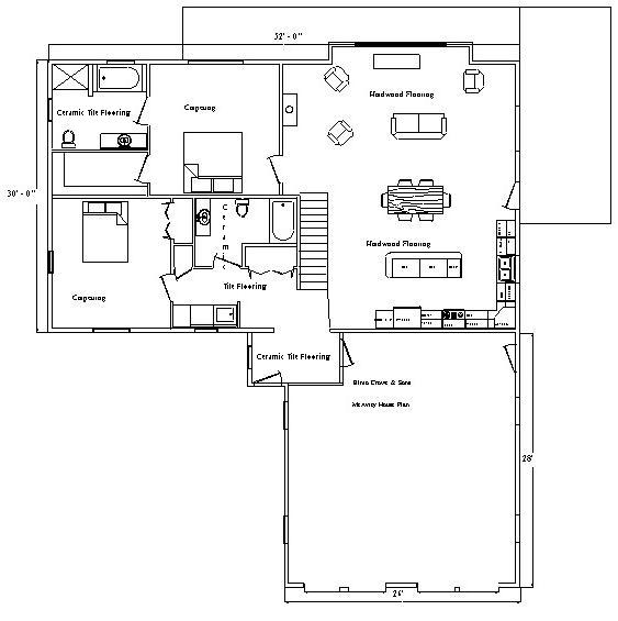 Upper Level Design