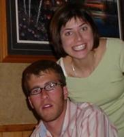Heidi and Robbie