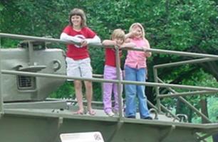 3 on Tank