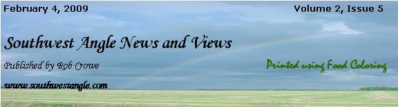 Southwest Angle News & Views