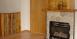 Fireplace, Duel Fuel, New construction Home with LAKESHORE