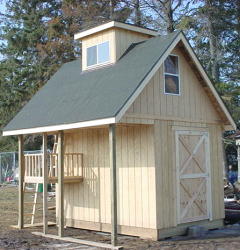 Shed & Playhouse